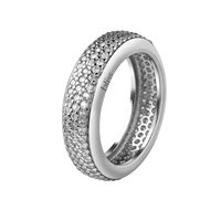 Ring Bliss Woman Royale in Silver 20085033 - 20085033